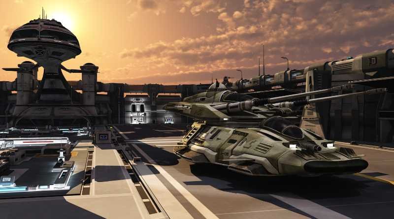 Cyber Tanks: The Futuristic Fusion of Warfare and Technology