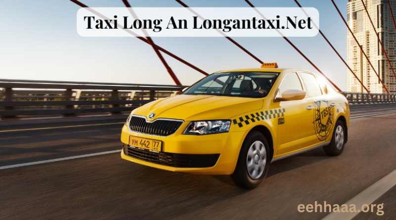 Taxi Long An Longantaxi.net