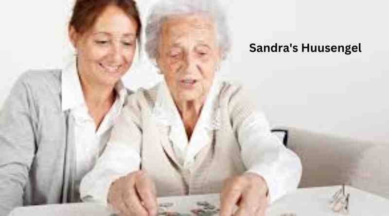 Sandra's Huusengel