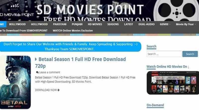 Sdmoviespoint2 Unveiled: Must-Know Facts Before You Download