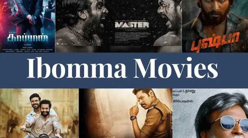 iBomma Tamil Movies: A Treasure Trove for Kollywood Fans