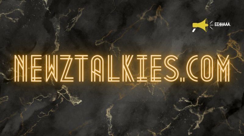 At its core, Newztalkies.com is a dynamic online platform that provides a variety of content, ranging from breaking news, current events, and opinion pieces to entertainment news, celebrity gossip, movie reviews, and more