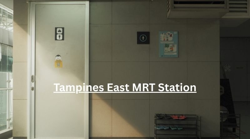 Tampines East MRT Station